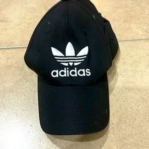 Black Adidas Hat